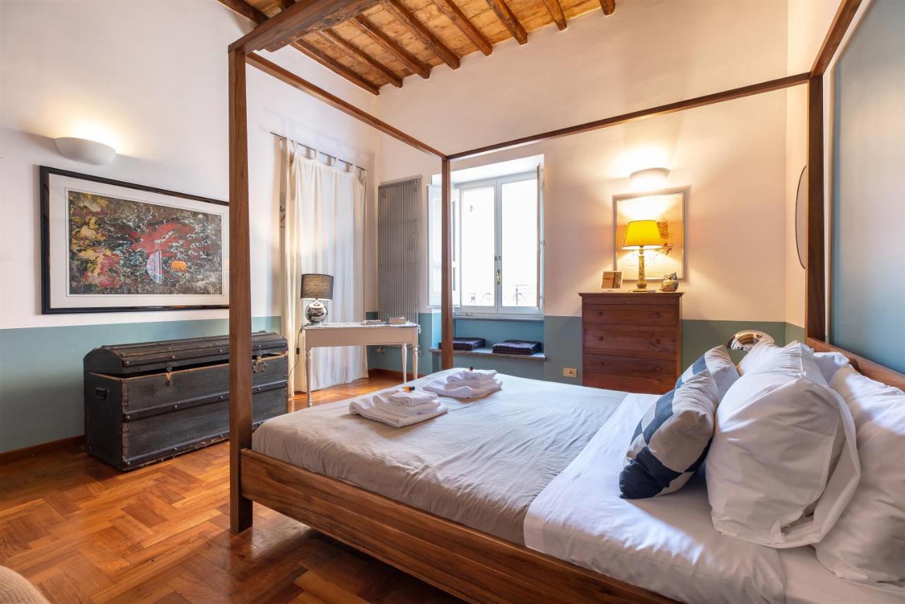 Apartment Via Del Teatro Pace Rome