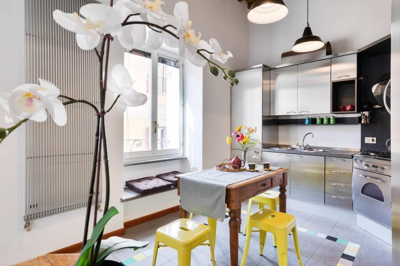 Apartment Via Del Teatro Pace Rome